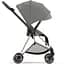Текстиль для прогулянкового блоку Cybex Mios Mirage Grey (523000873) - мініатюра 7