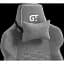 ГГеймерське крісло GT Racer X-8702 Fabric Gray (X-8702 Fabric Gray) - мініатюра 8