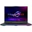 Ноутбук Ігровий ASUS ROG Strix SCAR 18 G834JYR i9-14900HX la 5.8 GHz, QHD +, Mini LED, 32GB DDR5, 2 x 1TB - мініатюра 3
