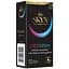 Презервативы Skyn ​​Excitation с рельефом и охлаждающим эффектом 12 шт. (ROZ6501053527) - миниатюра 1