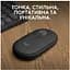 Миша Logitech Pebble Mouse 2 M350s Tonal Graphite (910-007015) - мініатюра 2