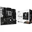Материнська плата ASRock B850M Pro-A (AM5/B850, 4*DDR5, PCIex16, HDMI/DP, 4xSATA,3xM.2, 2.5GLan, mATX) (B850M Pro-A) - мініатюра 2