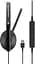 Гарнитура Sennheiser SC 130 USB Mono (508314) - миниатюра 3