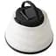 Фонарь кемпинговый Bo-Camp Seginius Solar Rechargeable 150 Lumen White/Black (5818730) - миниатюра 3