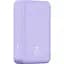Портативний акумулятор Baseus Magnetic Mini Wireless Fast Charge 20W 20000mAh purple (PPCX150005) - мініатюра 3