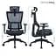 Офісне крісло OfficePro Elegant OC660-B-B-B (OC660-B-B-B) - мініатюра 13