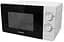 Мікрохвильова піч Gorenje MO 17 E1 W (M17XYZ) (6479441) - мініатюра 2