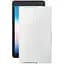 Чехол StatusCASE из экокожи для планшета Alcatel 1T 7 4G Белый - миниатюра 1