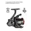 Катушка Brain Classic SE 3000S 4+1BB - миниатюра 9