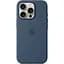 Чехол Apple Silicone Case with MagSafe для iPhone 16 Pro Denim (MYYK3ZM/A) [116165] - миниатюра 2
