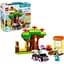 Конструктор LEGO Duplo Піцерія з Мафіном та Блуї (10469) - мініатюра 1