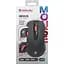 Комп'ютерна мишка Defender Nexus MS195 Wireless Black (52195) - мініатюра 5