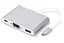 Хаб USB-C > VGA/USB-A/USB-C Digitus teh0018495 - миниатюра 1
