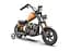 Дитячий електромотоцикл Hyper Gogo Cruiser 12 Plus 24 В, Orange (785034006838) - мініатюра 16