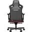 Геймерське крісло Anda Seat Kaiser 3 L Leather Maroon (AD12YDC-L-01-A-PV/C) [121750] - мініатюра 3