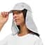 Кепка Buff Pack Sakhara Cap Grevers Light Grey S/M (1033-BU 125340.933.20.00) - мініатюра 4