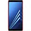 Чехол-накладка Nillkin Super Frosted Shield Samsung Galaxy A8 Plus 2018 SM-A730 Red - миниатюра 2