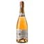 Вино игристое Cami de Flors Cava Brut Rose, розовое, брют, 0,75 л - миниатюра 2