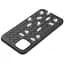 Чехол Primo BV Weaving для телефона Apple iPhone 14 Black - миниатюра 2