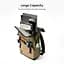 Рюкзак Tomtoc Slash-T64 Flip Laptop Backpack Green 15.6 Inch/18L T64M1T1GC - миниатюра 4