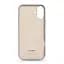 Силиконовый чехол с MagSafe для Apple iPhone 16 Plus, ICON2 MagCase, бежевый, противоударный, панель с мягкой подкладкой, защита всего корпуса, поддержка беспроводной зарядки, совместим с защитными стеклами и пленками, ArmorStandart (ARM80185) - миниатюра 2