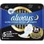 Гігієнічні прокладки Always Ultra Secure Night 6 шт. - мініатюра 1