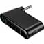 Bluetooth аудіо адаптер Baseus BSBA-02 AUX Wireless Audio Receiver Black (WXQY010001) [98163] - мініатюра 4