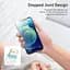 Кабель Baseus Dynamic Series Fast Charging Cable USB to Lightning 2.4A 1m CALD000402 White - миниатюра 5