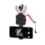 Видеосвет Ulanzi Vijim Xiaomini LED Video Light UV-0647 W49 Black - миниатюра 5