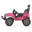 Дитячий електромобіль Bambi Джип M 6259EBLR-8 24V до 50 кг - мініатюра 3