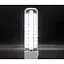 Фонарь LED GH gh-6661 аварийный подвесной туристический на аккумуляторе 1200 mAh с солнечной батареей - миниатюра 1