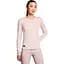 Кофта Saucony Peregrine Merino Long Sleeve W Bright Pink M (1097-800470-SKH M) - мініатюра 1