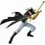 Фигурка Bandai Spirits Mihawk Dracule One Piece Дракуль Михоук Ван пис 13 см BS MD OP 13 - миниатюра 1