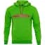 Реглан Select Hoodie Graded Logo M Lime - миниатюра 1