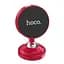 Автотримач Hoco CA36 Plus Dashboard Metal Magnetic in-car Holder (Red) [73724] - мініатюра 2
