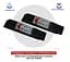 Лямки для тяги Power System PS-3400 Power Straps Black/Red (PS-3400_Bl/Red) - мініатюра 5