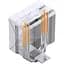 Кулер для процесора Jonsbo CB40 White (CB40 White) - мініатюра 8