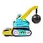 Игровой набор Rubble & Crew Базовый строительный автомобиль с фигуркой Мотора (SM28500/6069659) - миниатюра 5