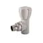 Радиаторный угловой кран Kalde PPR ф20 x 1/2 000017438 - миниатюра 1