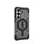 Чохол до мобільного телефона UAG Samsung Galaxy S26 Pathfinder Clear with Magnet ash/black (214528113140) - мініатюра 6