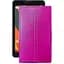 Чехол StatusCASE из экокожи для планшета Bravis NB754 Розовый - миниатюра 1