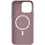 Чохол-накладка Njord 100% GRS MagSafe Case Pink Blush для iPhone 15 Pro (NA53GR12) - мініатюра 3