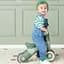 Каталка-беговел Kinderkraft Minibi Leaf Green зеленая (KRMIBI00GRE0000) - миниатюра 11