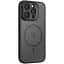 Чохол-накладка Rock Guard Touch Series with Magnetic iPhone 16 PRO MAX Black - мініатюра 1