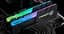 Модуль пам`ятi DDR4 2x16GB/3600 G.Skill Trident Z RGB (F4-3600C18D-32GTZR) - мініатюра 6
