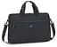 Сумка для ноутбука 15.6" Regent, Black RivaCase sum0027773 - мініатюра 1