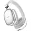 Навушники Hoco W35 wireless headphones бездротові накладні сріблясті - мініатюра 3