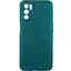 Чохол-накладка Design TPU Matt Case Oppo A16 Green - мініатюра 1