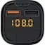 FM модулятор Armorstandart ASF1 18W QC3.0 2xUSB black (ARM82826) - миниатюра 3