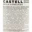 Ігристе вино Castell De La Comanda Cava Semi Sec біле напівсухе 11.5%  0.75 л - мініатюра 6